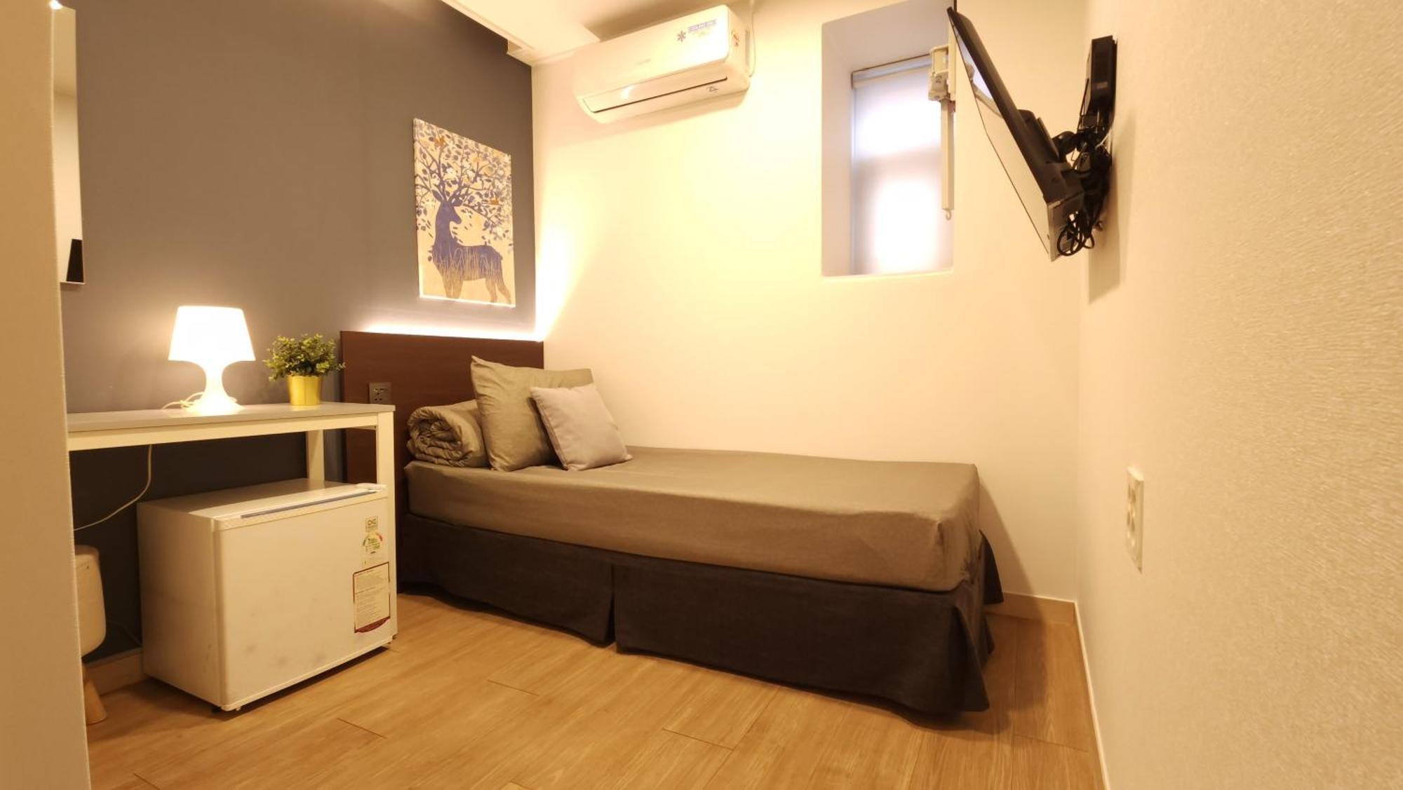 Oyo Hostel Myeongdong 1 Seul Exterior foto