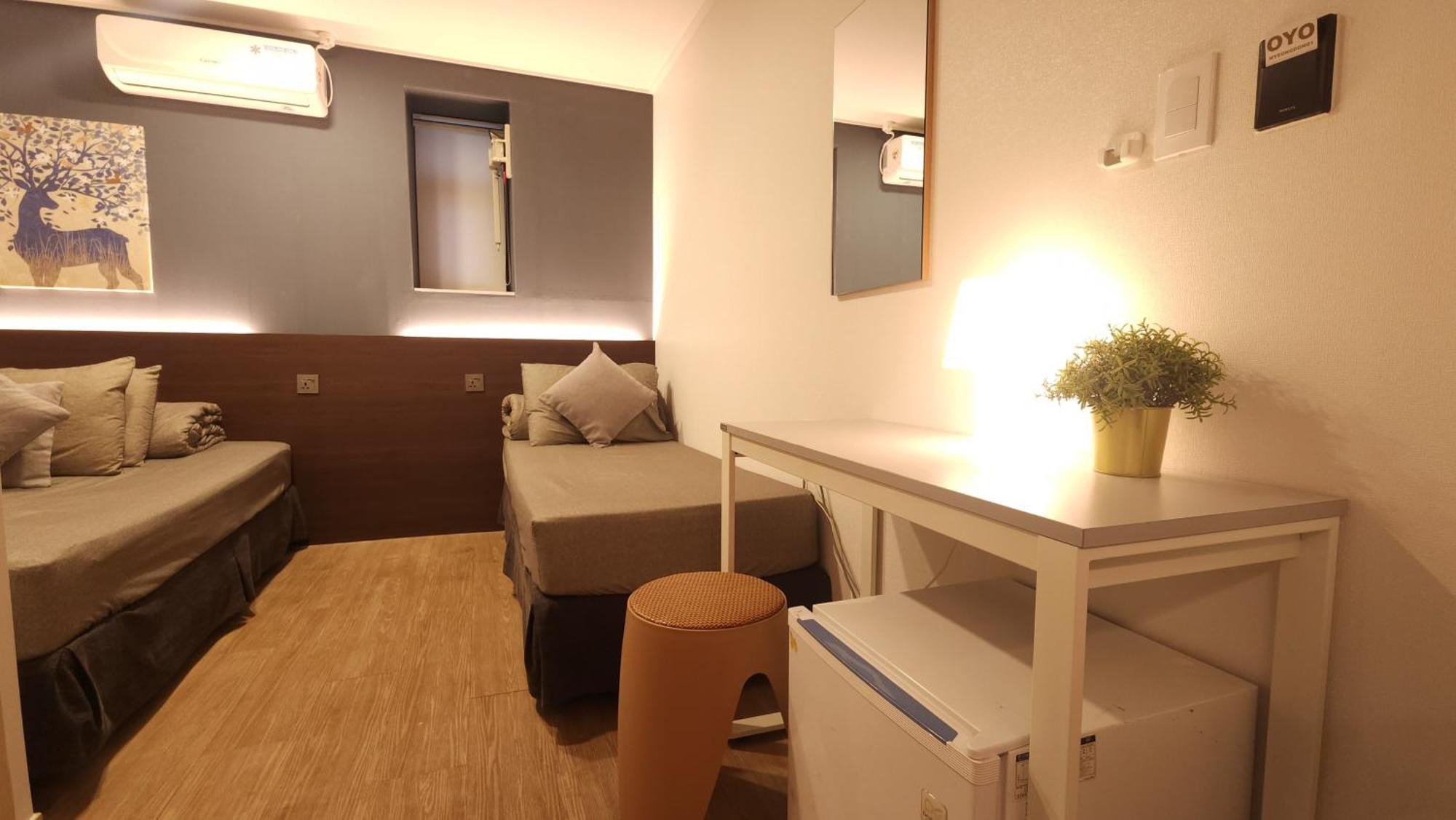 Oyo Hostel Myeongdong 1 Seul Exterior foto