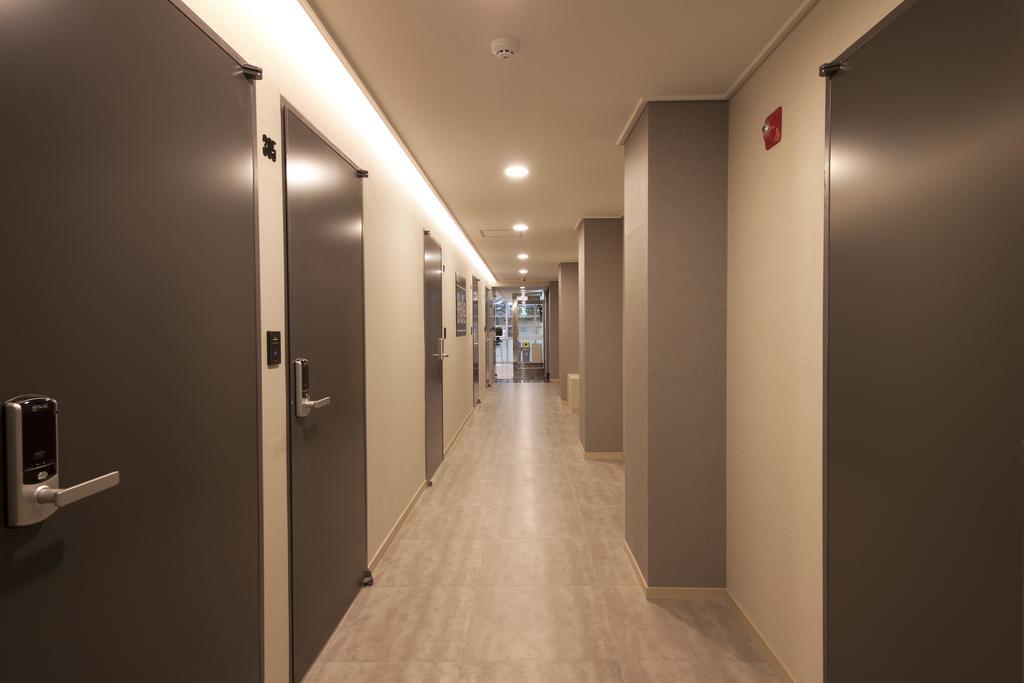Oyo Hostel Myeongdong 1 Seul Exterior foto